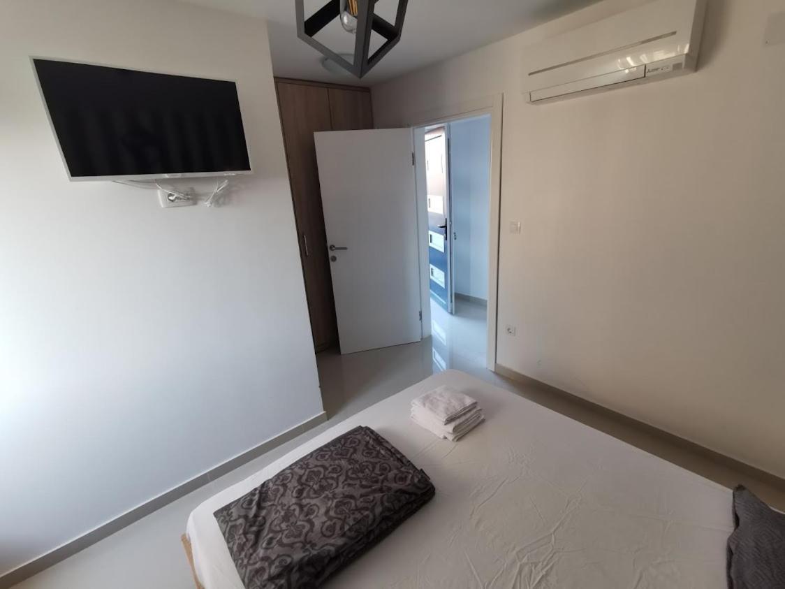 Elizabeta Deluxe Rooms ビオグラード・ナ・モル エクステリア 写真